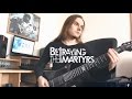 Betraying The Martyrs - Let It Go cover by Liam ...