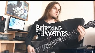 Betraying The Martyrs - Let It Go cover by Liam