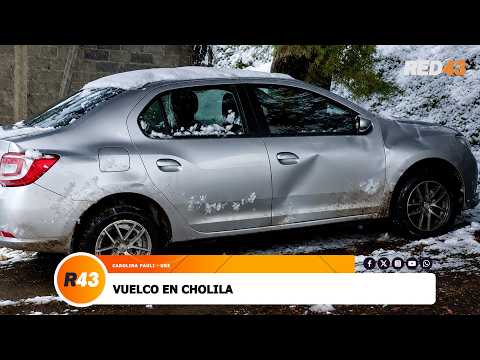 VUELCO EN CHOLILA