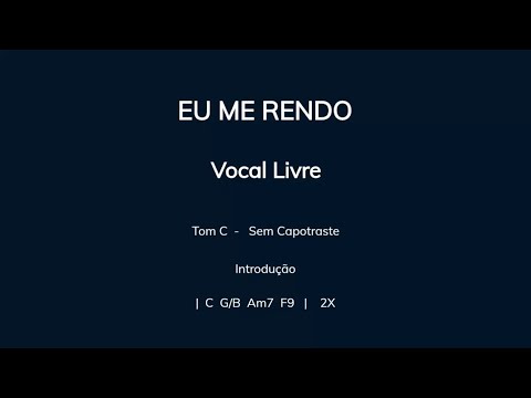 Me Rendo - Mari Rocha