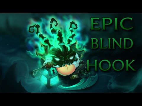 Thresh Epic Blind Hook