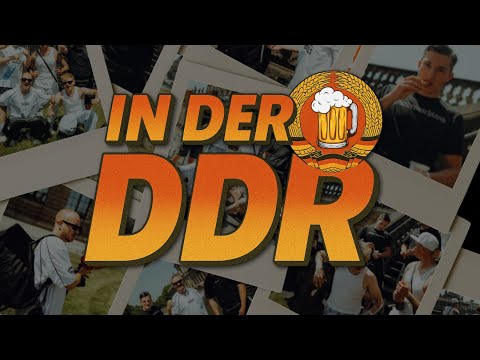 Justin Pollnik, Dasco44, KICKARTZ & Der Asiate - In der DDR (feat. Ossitrio)