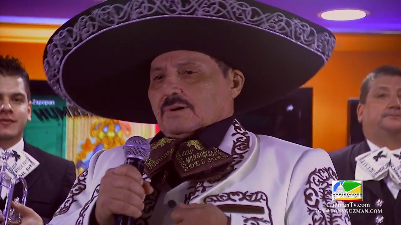 Promotional video thumbnail 25 for Mariachi Los Mensajeros Del Sur
