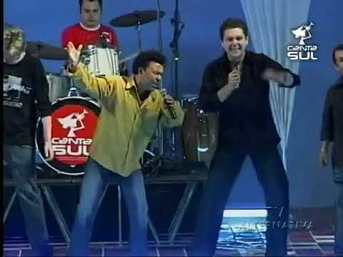 Banda ARTE LIVRE Part. RONY E ROBSON Menina da Loja de Discos   Programa CantaSul