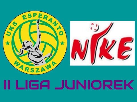 II Liga Juniorek: UKS Esperanto - PMKS Nike Węgrów
