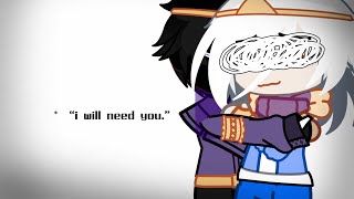 “𝙄 𝙬𝙞𝙡𝙡 𝙣𝙚𝙚𝙙 𝙮𝙤𝙪.“ | dreamtale | angst