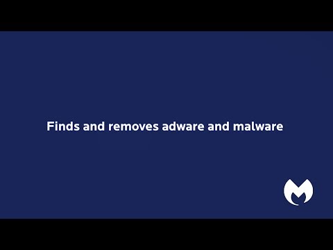 Malwarebytes Anti-Malware (Premium) video