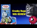 Cranky Bugs VHS REVIEW