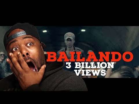 First Time Watching Enrique Iglesias - Bailando ft. Descemer Bueno, Gente De Zona Reaction