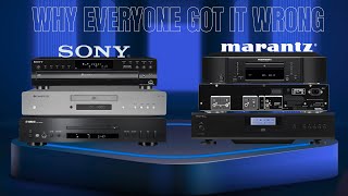 I Compared a $100 Hi-Fi CD Player vs a $1000 Audiophile CD Player — Can You Hear the