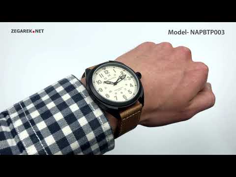 Muški ručni sat Nautica NAPBTP003