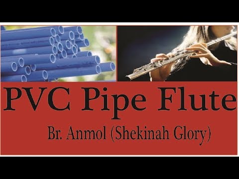 PVC Pipe Flute | Incredible India | Teri Aaaradhna Karu Flute | Make In India| Flute Music