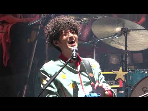 190831 / 멘트 - 잔나비 (JANNABI)  / 장경준 FOCUS @올림픽홀 'Fantastic old-fashioned’ return!'