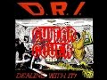 D.R.I. (Dirty Rotten Imbeciles) - Bail Out (Cover)