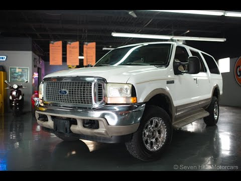 2000 Ford Excursion (CC-1753175) for sale in Cincinnati, Ohio
