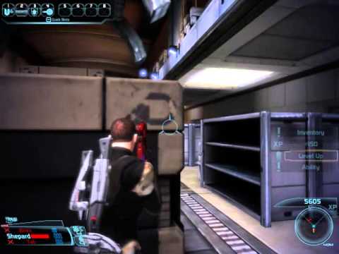 Mass Effect : I hate Actus a Tonn