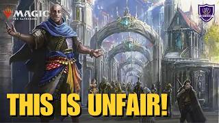 This Reanimator Deck Feels Completely Unfair | MTG Arena Standard