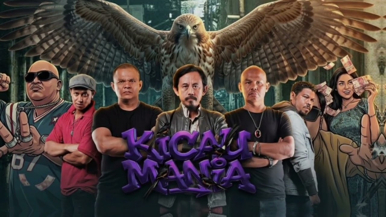  JenovaFM — Kicau Mania x Preman Pensiun