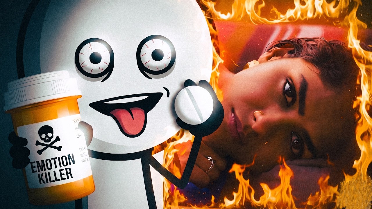 The Pill That Cures Breakups (But Makes You a Psychopath)