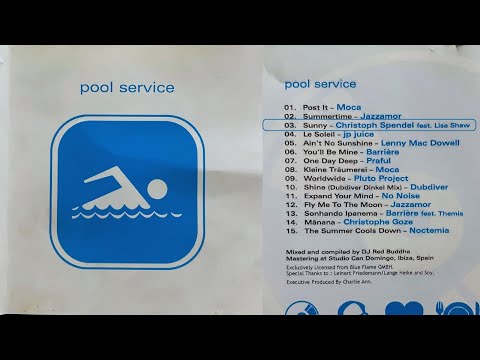 3. Sunny - Christoph Spendel ft. Lisa Shaw