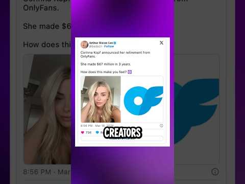 guadagnare con onlyfans