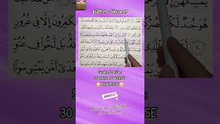 Download lagu MEMORISE Surah Al Mulk with me | Day 19 - Verse 19 (Ramadan CHALLENGE) mp3