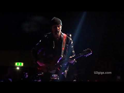 U2 Lisbon Even Better Than The Real Thing 2018-09-16 - U2gigs.com