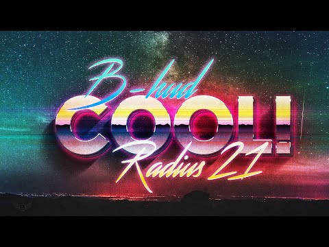 B-hud - Cool! (feat. Radius 21) #UydaQoling