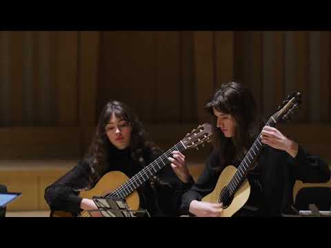 NYGE Fellowship Ensemble - Clips