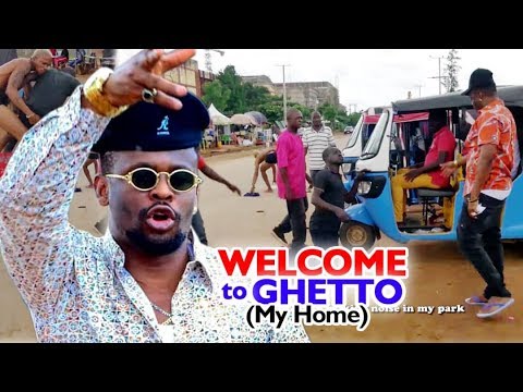 Welcome To Ghetto (My Home) 2 - New Movie Zubby Michael 2020 Latest Nigerian Nollywood Movie Full HD