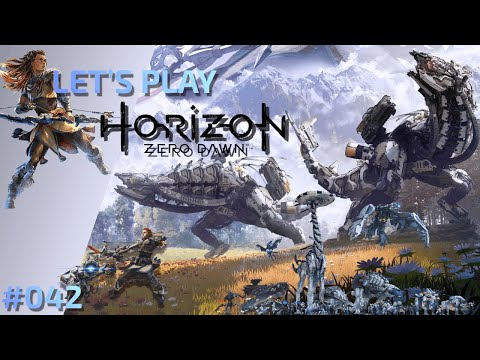 A Seat in the Box - Let's Play Horizon Zero Dawn Part 42