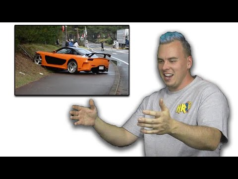 Pro Drifter Reacts to Tokyo Drift Drifting Scenes