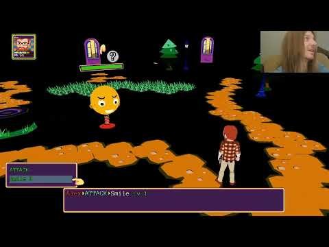 Let's play YIIK: A Postmodern RPG Part 2