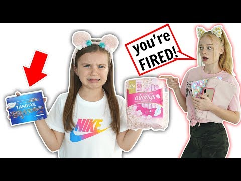 BEING MIA'S PERSONAL ASSISTANT FOR 24 HOURS! | Fizz Sisters