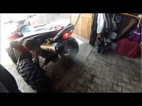 Can Am Renegade Big Gun ES Exhaust