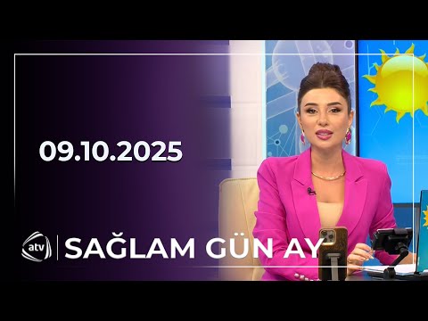Sağlam Gün Ay / 09.10.2025
