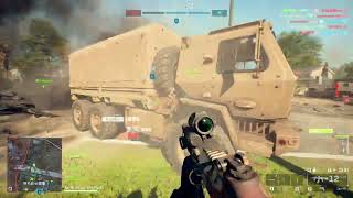 カスタム性が無かったQBZ-192君にクライオ処理バレルをつけてあげた！【BF6PC】