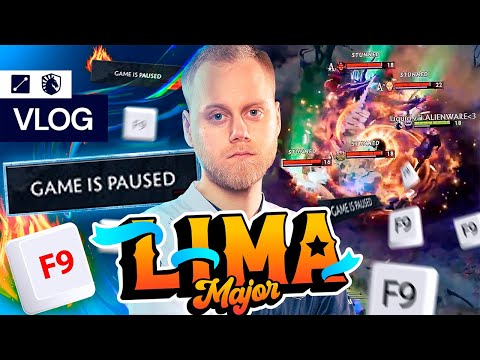 TEAM LIQUID'S JOURNEY AT THE LIMA MAJOR!
