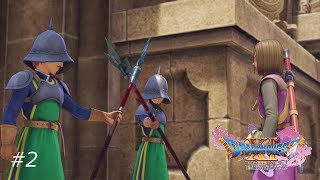 【ゆっくり実況】いざデルカダールへ【ドラゴンクエストXIS】#2