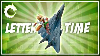 Download lagu Letter Time: Post Stall Maneuvers & Wavedashing | Castle Super Beast 392 mp3