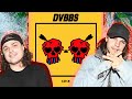 DVBBS - Catch (first time live)