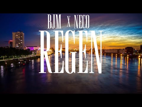 BJM X NECO-REGEN (offizielles Musikvideo)