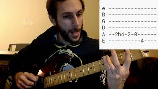 How to play The Shadow Of Seattle by Marcy Playground