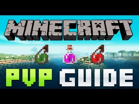 KKCBOYZ - Minecraft PVP Guide: Potions revised for PVP