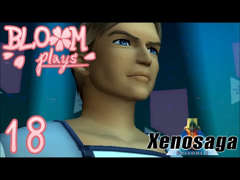 XENOSAGA EPISODE I - 18 - [Andrew Cherenkov]