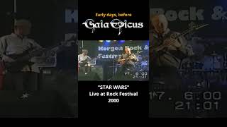 Eternal Flame - Star Wars