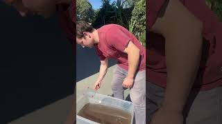 resqme vs MUDDY water! 🙌 (Will it work?)