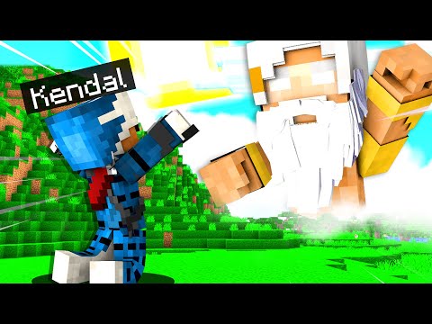 HO PROVATO LA MOD DI DIO SU MINECRAFT - ITA