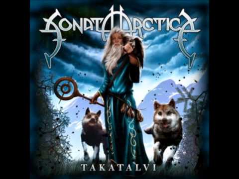 Sonata Arctica - Takatalvi (Re-release) [2010] [Full EP]