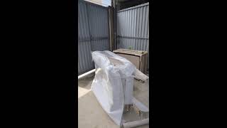 Đơn hàng  đầu tuần tại xưởng khuôn chậu quảng ninh